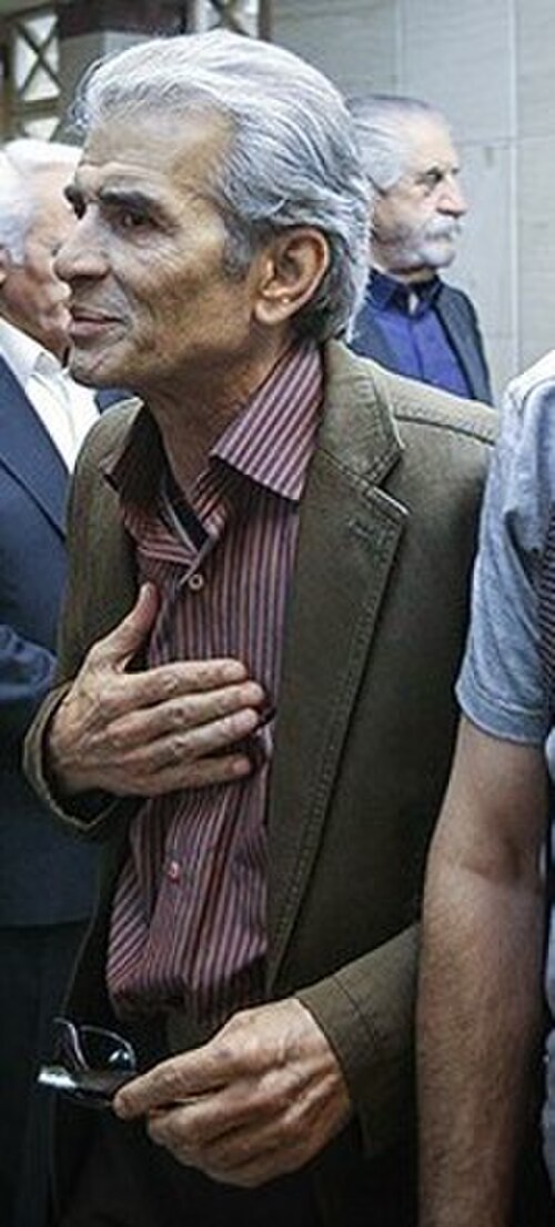 محمد شيري، ممثل