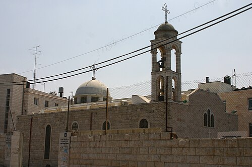 كنيسة سيدة البشارة