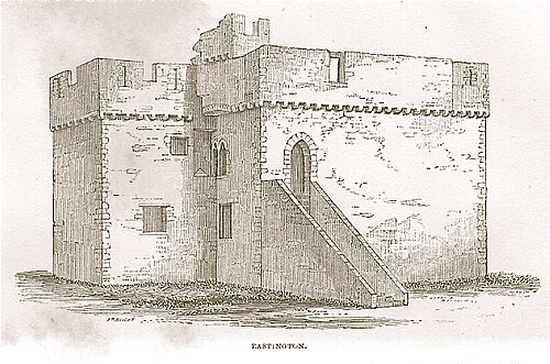 إيستينجتون، بيمبروكشاير (1867)