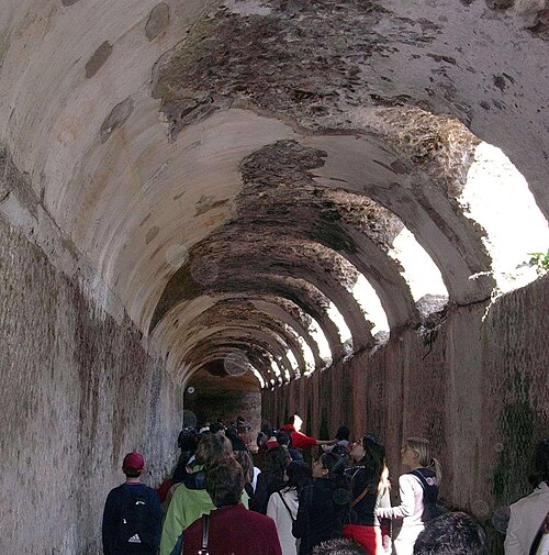 Cryptoporticus