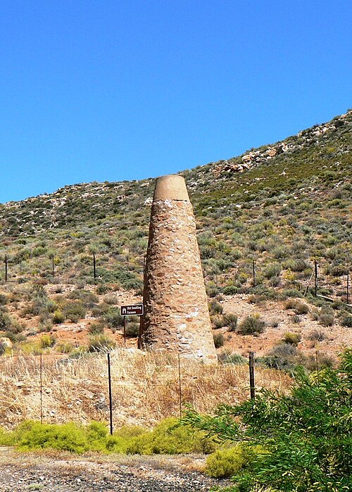 سبرينغبوك كيب الغربية راية Wikivoyage