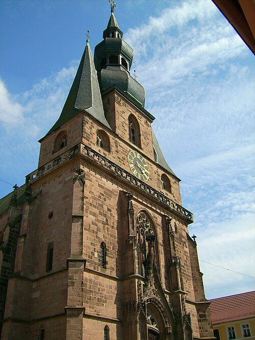 Wendalinusbasilica