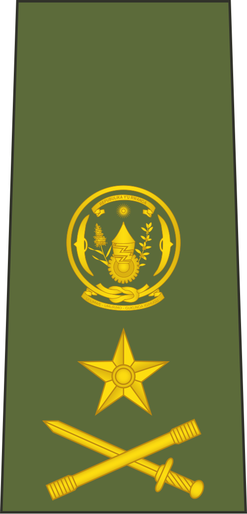 عميد (القوات البرية الرواندية)