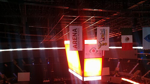 شاشة LED داخلية