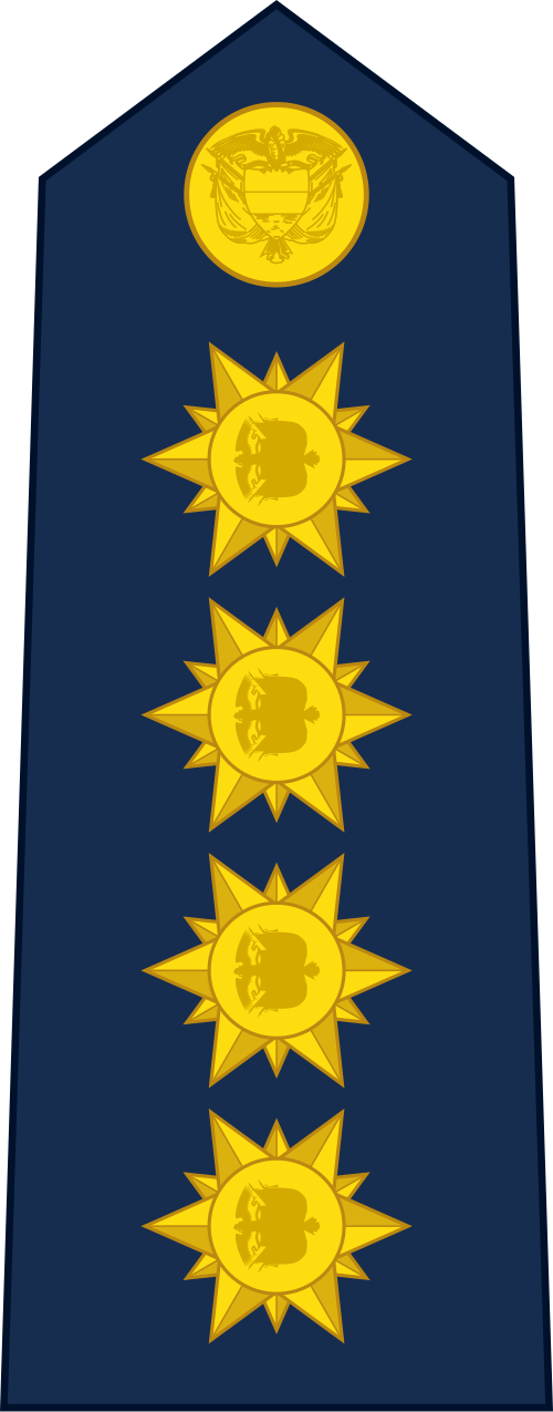 الجنرال دي إير (القوات الجوية الكولومبية)