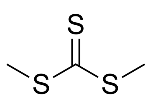 ثنائي ميثيل ثلاثي ثيوكربونات