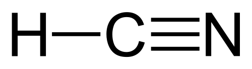 سيانيد الهيدروجين