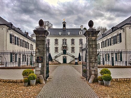 Kasteel Vaalsbroek