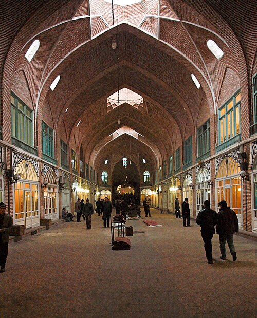 بازار تبريز