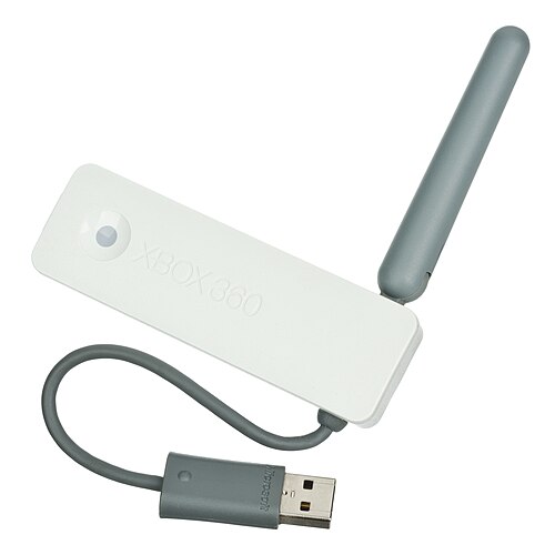 محول الشبكة اللاسلكية لجهاز Xbox 360 (802.11g)