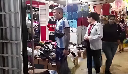 ألبردي، باراغواي