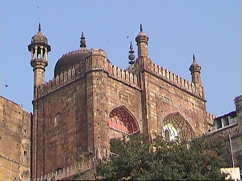 منظر خارجي
