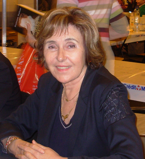 إديث كريسونرئيسة وزراء فرنسا (1991–1992)