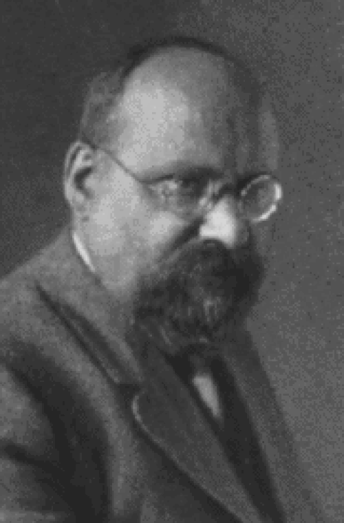 غوستاف مي، عالم فيزياء (درس الفيزياء، 1886-1889)