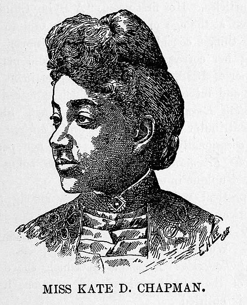 تيلمان في عام 1891