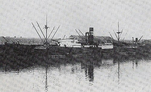 رادكليف، ويسكونسن، 1913