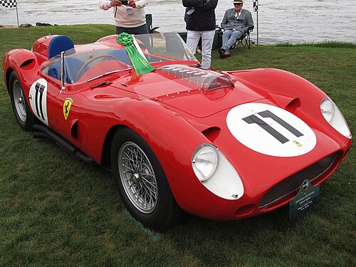 1959 250 TR59/60 سبايدر فانتوزي