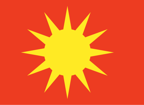Flag of Bodø Municipality