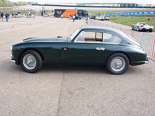أستون مارتن 2.6 لتر 1954
