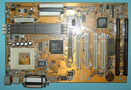 مجموعة شرائح Biostar M5ALA Rev.2.0 علي علاء الدين الخامس