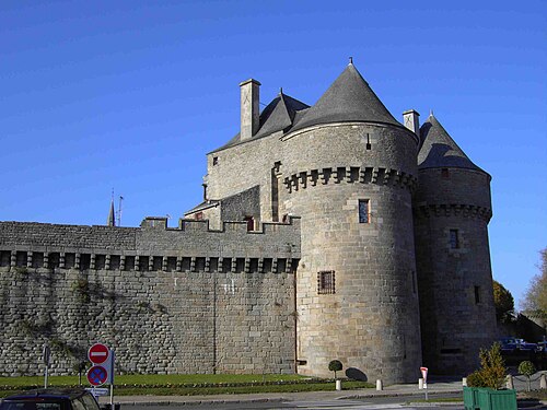 سور مدينة غيراند