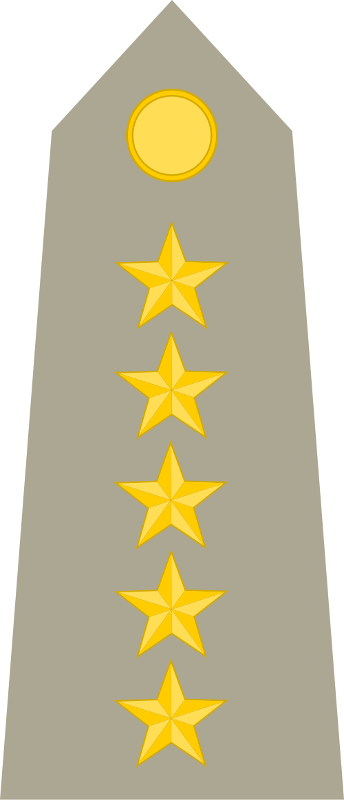 General de Division (الجيش الهندوراسي)
