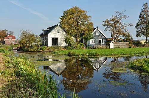 هولندا، Bodegraven-Reeuwijk، Tempel