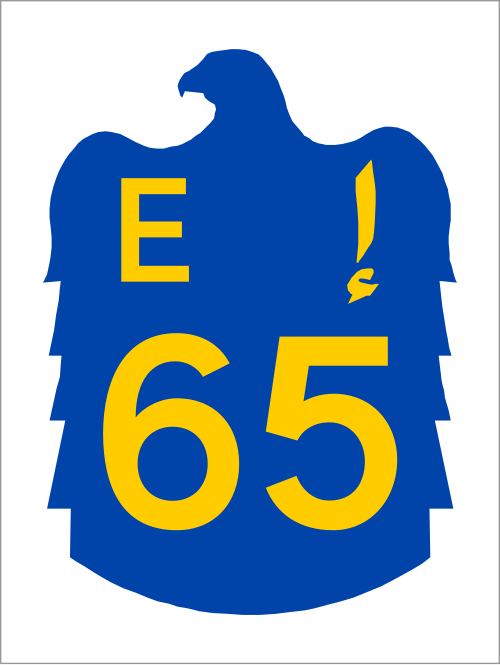 الإمارات العربية المتحدة E65.svg