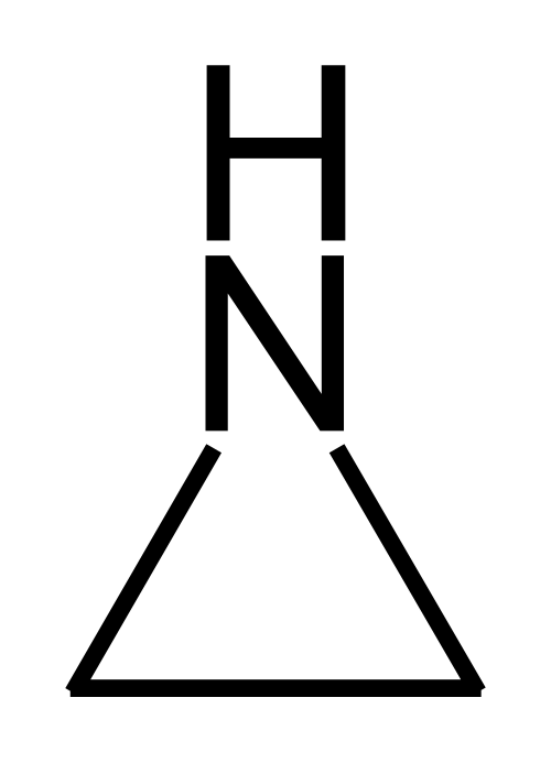بنية الأزيريدين