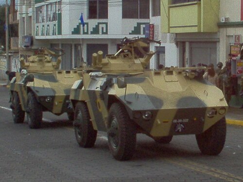 EE-3 جاراراكاس