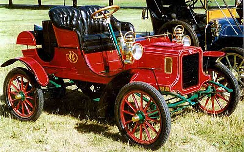 سيارة ريو رانابوت 1906