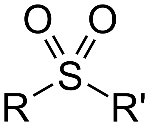 مجموعة السلفونيل