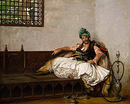 زعيم باشي بازوق، 1881