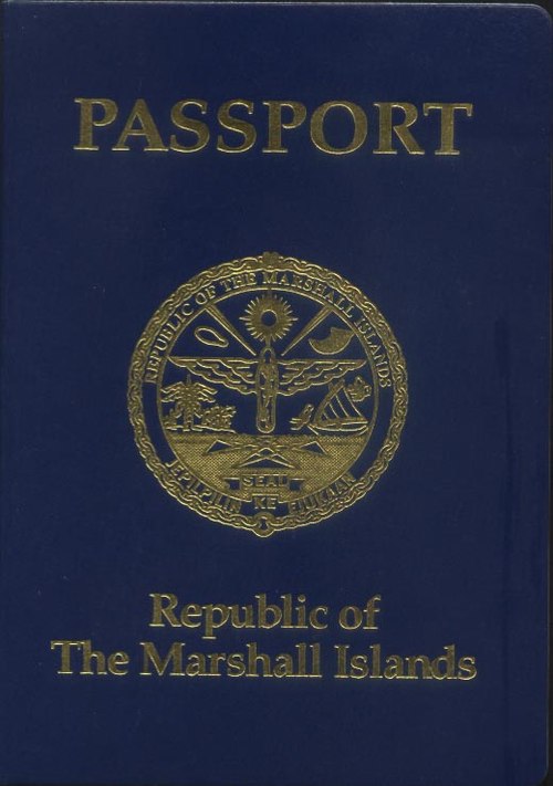 جزر مارشال