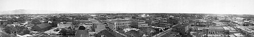 توسون، 1909