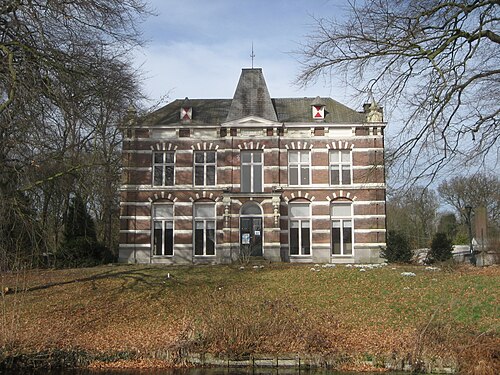Voorschoten، Buitenplaats Beresteijn