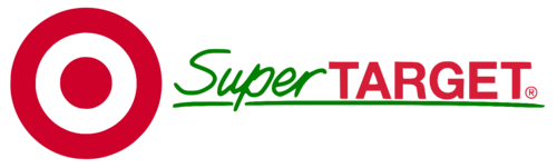 شعار سوبر تارجت الأصلي، 1995-2006