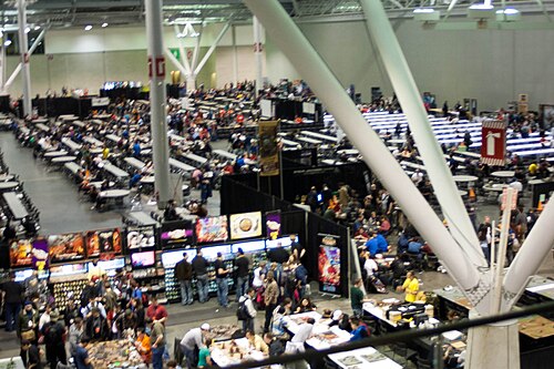 معرض PAX East لعام 2011