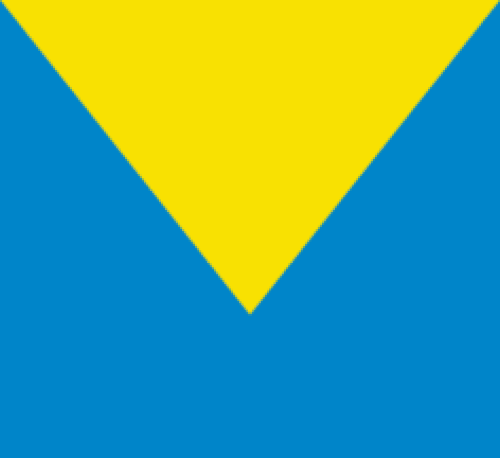 Flag of Nesna Municipality