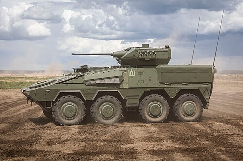 فيلكاس IFV