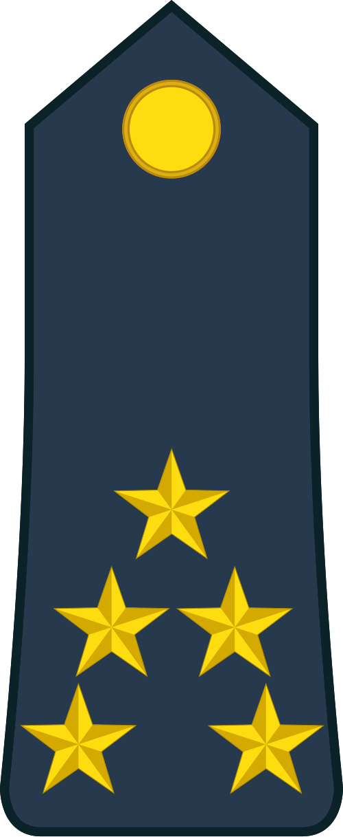 Général d'armée (القوات البرية لكوت ديفوار)