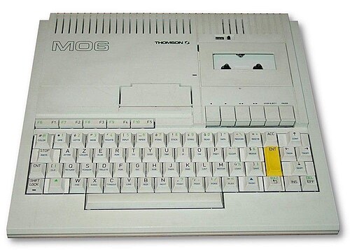تومسون MO6