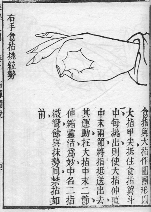 〈挑〉 تياو