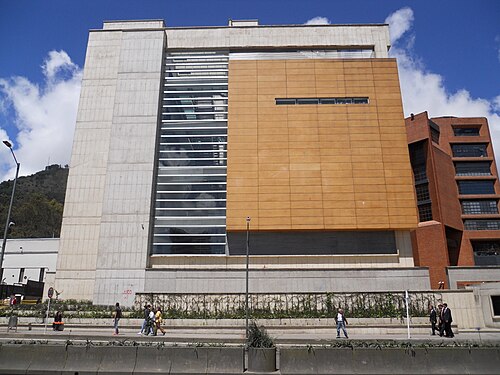 Centro Ático في الجامعة البابوية Xavierian