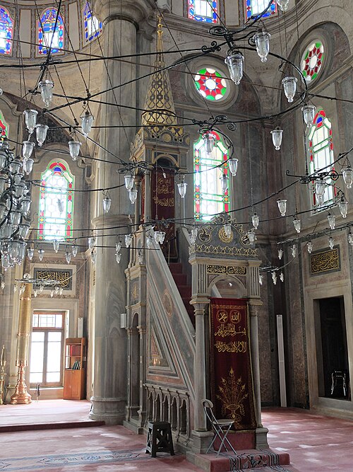 المنبر
