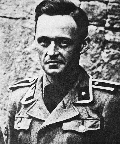 إس إس-أونترشارفهرر روي كورلاندر، 1944