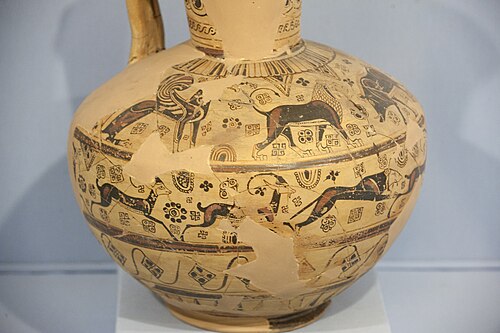 Oinochoe