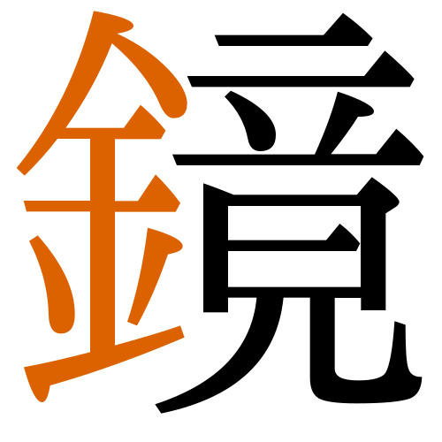 鏡