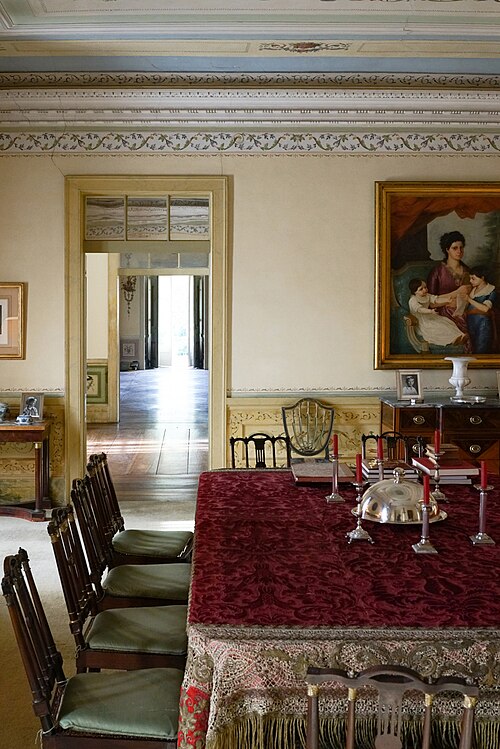 غرفة فينوس في Palacio do Grilo