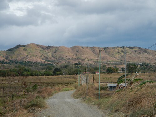 Palayan, the least populous